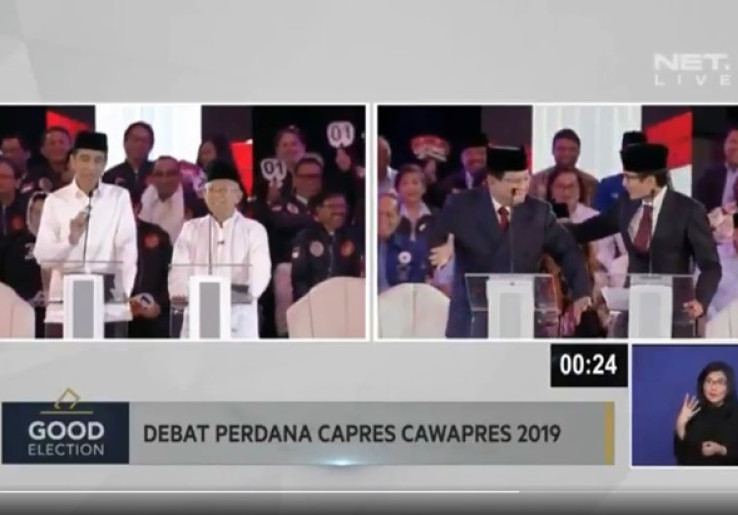 Catatan Pengamat untuk Debat Capres Kedua, seperti Apa?