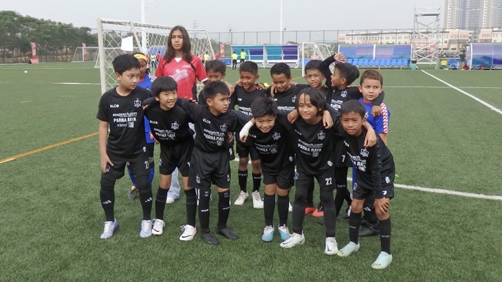 62 Tim Sepak Bola Bersaing di Superco Superfest 2023 