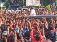 Samakan Kerumunan Jokowi di NTT dengan Rizieq Dianggap Logika Berpikir Sesat