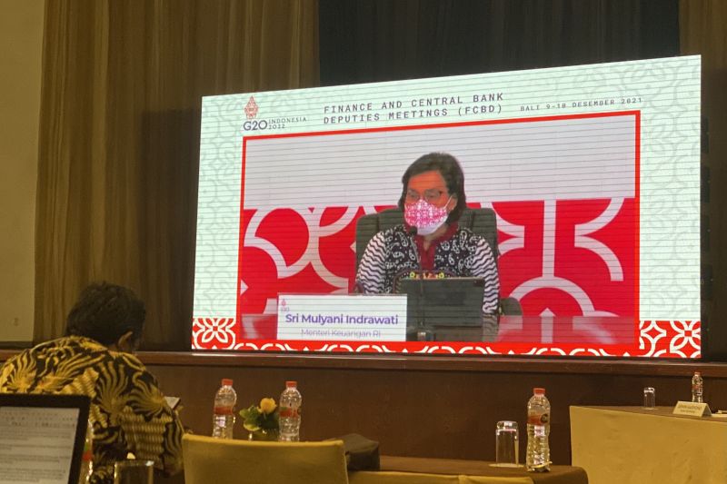 Indonesia Dorong Kebijakan Bersama Keluar Dari Krisis Pandemi COVID-19