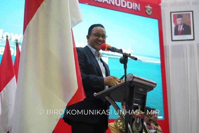 Baintelkam Polri Terbitkan SKCK Bacapres Anies Baswedan