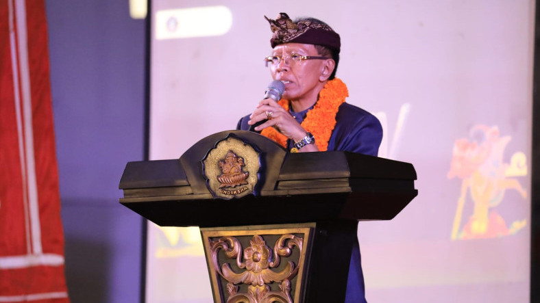 KUA Jadi Tempat Pernikahan Semua Agama, Umat Hindu Merasa Dapat Keuntungan