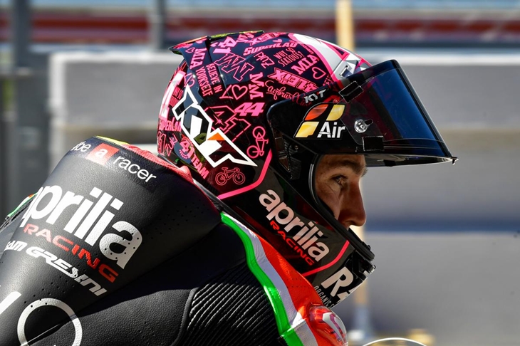 Helm Indonesia Unjuk Gigi di Kompetisi Balap Motor Internasional