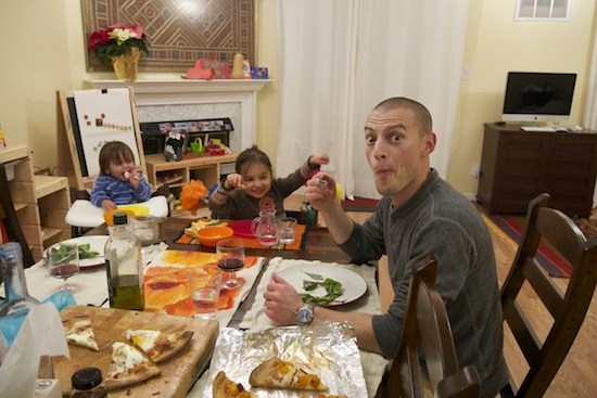 Stay At Home Dad