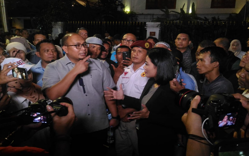 Koalisi Prabowo-Sandi