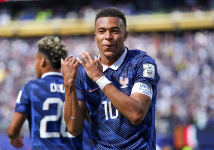 Mbappe Sekak Balik Komen Rasis Senator Paraguay: Aib Nodai Sukses Timnas Negara Anda!