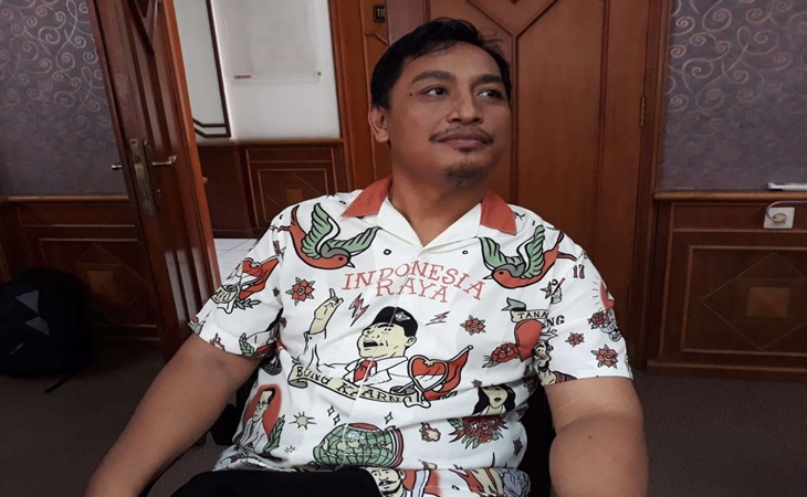 Pegiat Forum Muda Visioner Solo dukung duet anak Wali Kota Solo dengan Gibran Rakabuming