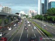 Perayaan Imlek, Lalu Lintas Tol Landai