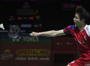 Shi Yu Qi Jadi Pemain Tunggal Putra Nomor 1 Dunia