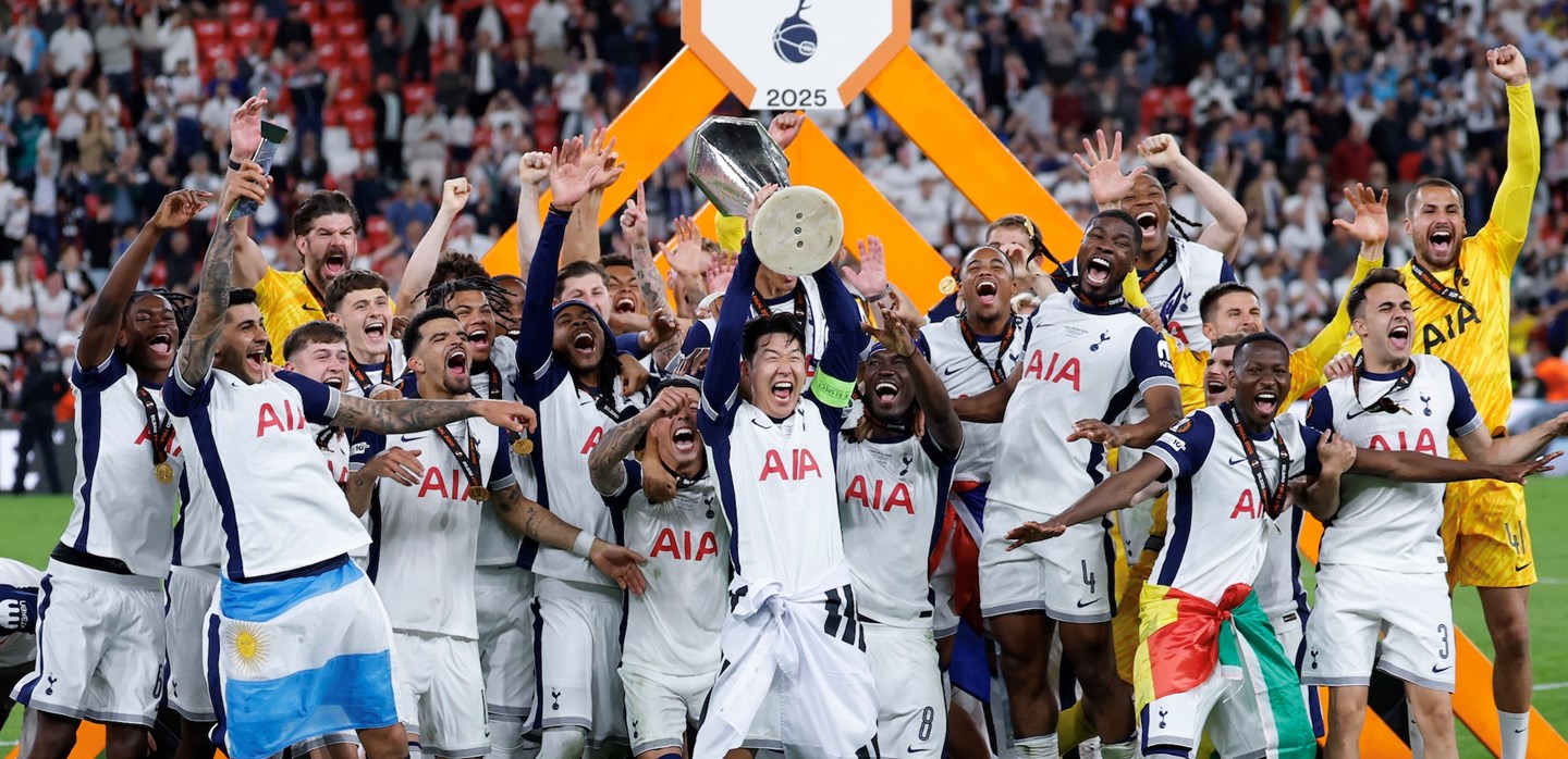 Son Heung Min Tinggalkan Tottenham