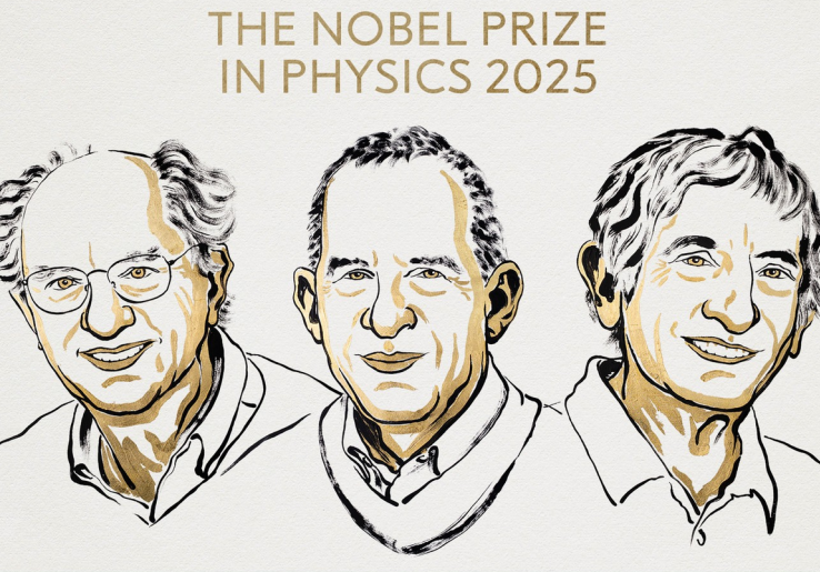 Tiga Ilmuwan Raih Hadiah Nobel Fisika, Berjasa dalam Komputasi Kuantum