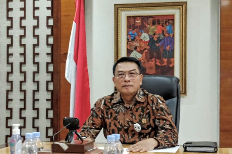 Moeldoko Ingatkan Purnawirawan soal Sapta Marga, Sindir Gatot?