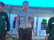 Personel Polres Dairi Gugur Saat Pengamanan Pemilu 2019
