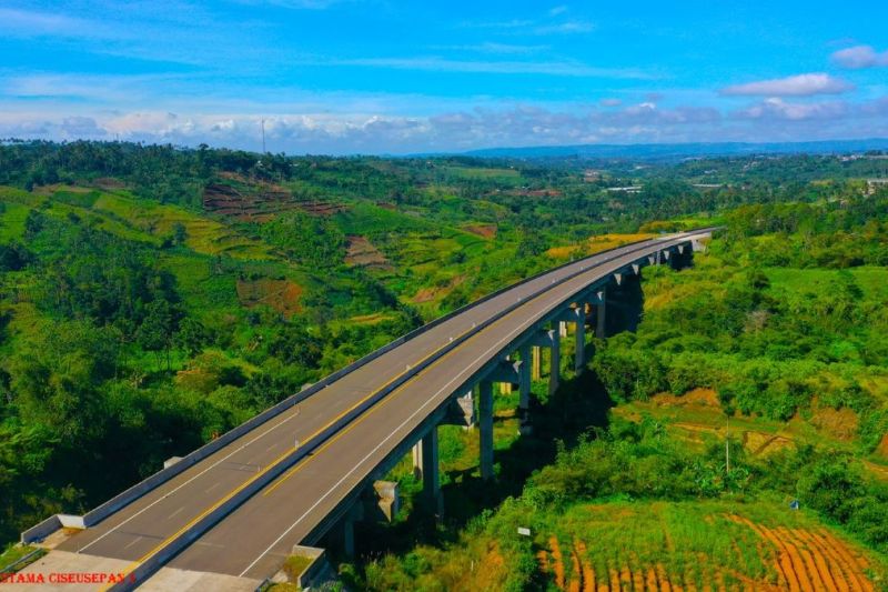 Jalan Tol Getaci Terkoneksi Secara Bertahap Hingga Yogyakarta