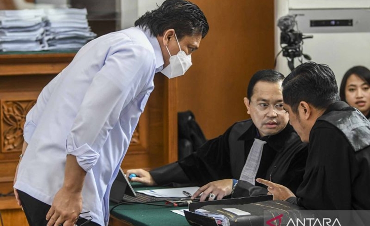 Richard Eliezer Bakal Buka Semua Perkara Kematian Brigadir J