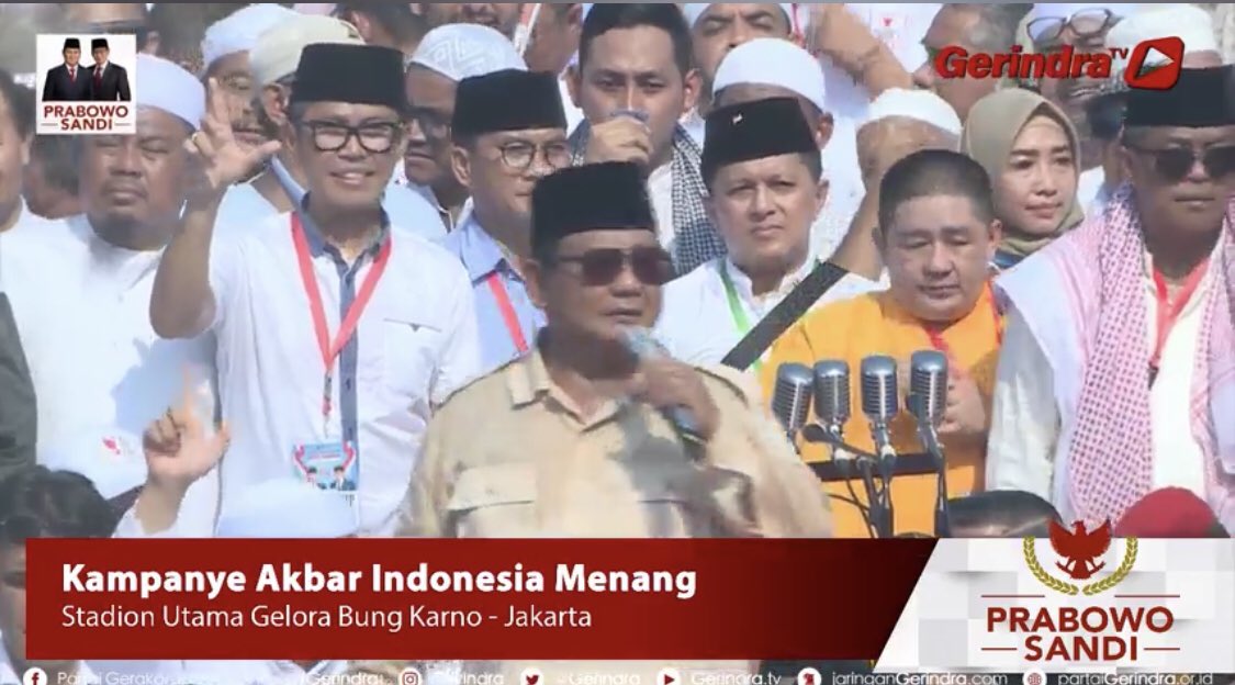 Prabowo Subianto