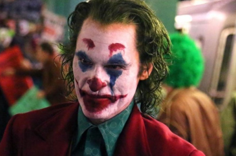 Aneh dan Menyeramkan, Begini Tampilan Joaquin Phoenix di Trailer Film Joker