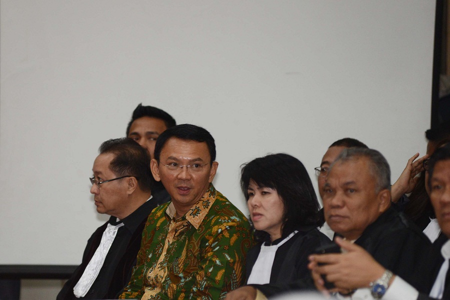 Habib Rizieq: Berpotensi Kabur, Ahok Harus Segera Dipenjara