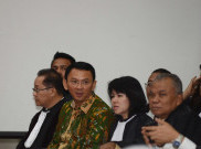 Habib Rizieq: Berpotensi Kabur, Ahok Harus Segera Dipenjara