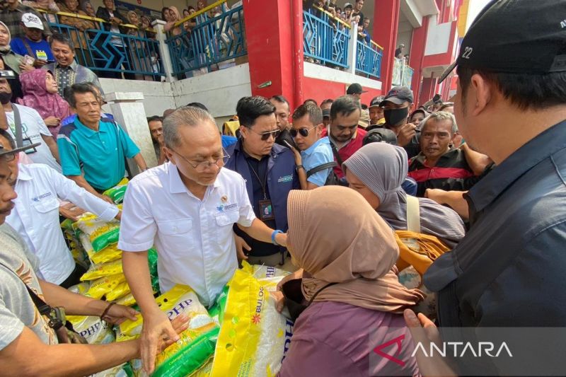 Stok dan Harga Bahan Pokok Diklaim Aman dan Stabil Jelang Idul Adha