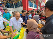  Stok dan Harga Bahan Pokok Diklaim Aman dan Stabil Jelang Idul Adha