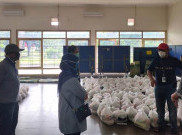 UGM Salurkan Bantuan ke Mahasiswa yang Bertahan di Indekos