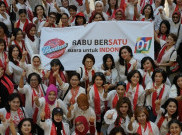 Temu Relawan Pertiwi Jakarta Perkuat Soliditas Dukungan Jokowi-Amin