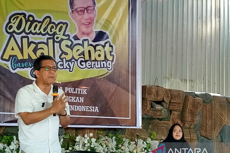 Bareskrim Ungkap Pemeriksaan Rocky Gerung Bukan Soal Penghinaan Presiden