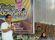 Bareskrim Siapkan 50 Pertanyaan untuk Rocky Gerung Klarifikasi