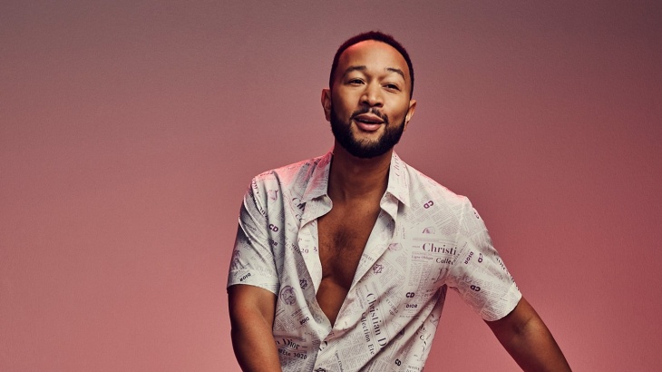 John Legend Mendapatkan Penghargaan High Note Global Prize dari PBB