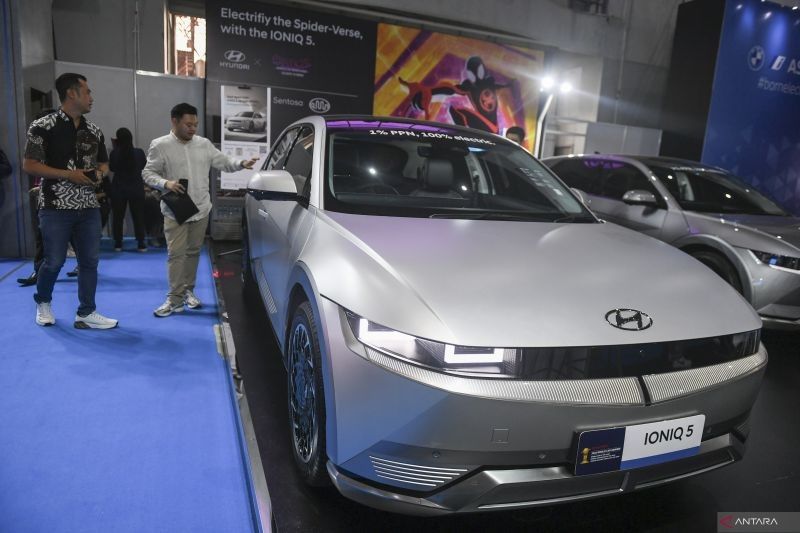  Penjualan Hyundai dan KIA di Luar Pasar Korea Melejit