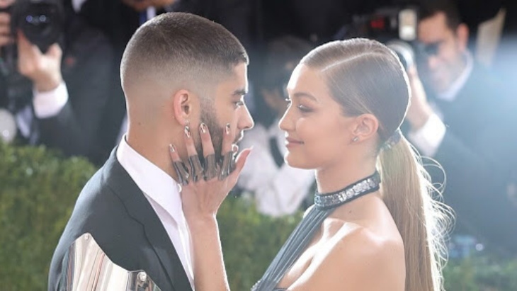 Gigi Hadid dan Zayn Malik Sambut Kelahiran Anak Pertama 