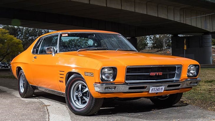 Holden, Muscle Car Australia yang Terlupakan