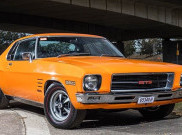 Holden, Muscle Car Australia yang Terlupakan