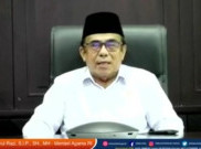 Menteri Agama Harap Calon Kepala Daerah Pemenang Pilkada Sosok Amanah
