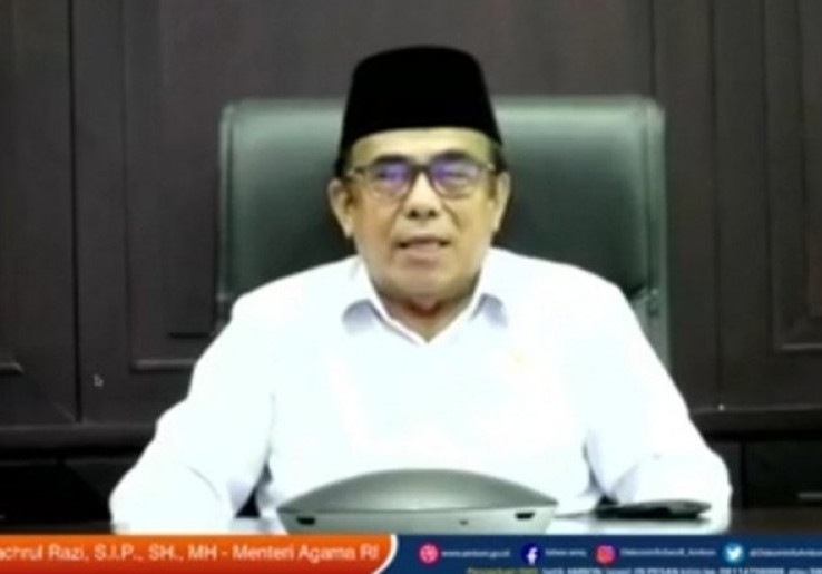 Menteri Agama Harap Calon Kepala Daerah Pemenang Pilkada Sosok Amanah