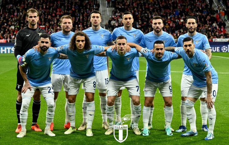 Imbang Jamu Udinese 1-1, Lazio Buang Peluang Kudeta Posisi Juventus di Klasemen Serie A