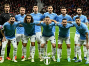 Imbang Jamu Udinese 1-1, Lazio Buang Peluang Kudeta Posisi Juventus di Klasemen Serie A
