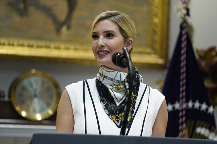 ivanka trump