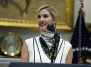 Reaksi Putri Donald Trump Ketika Ayahnya Lolos dari Penembakan