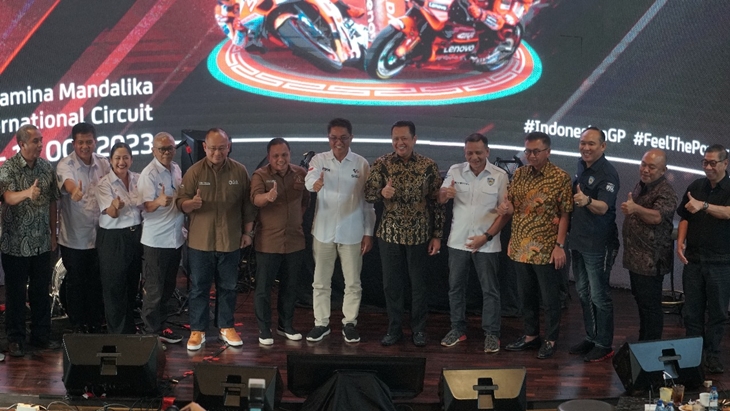 Beragam Side Event akan Ramaikan MotoGP Mandalika 2023
