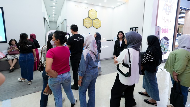 Jadi Cantik Versi Sendiri Bersama  #GLOWINGKANJATIM