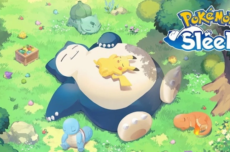 Game Berburu Pokemon Sambil Tidur Segera Hadir