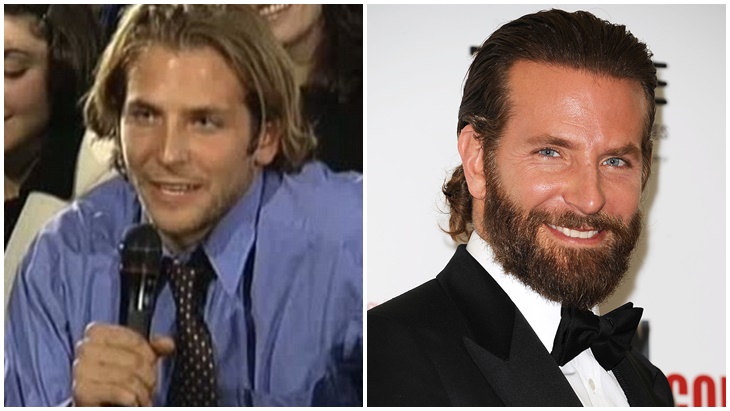 Bradley cooper