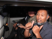 Gugatan 02 Ditolak MK, BW Cs Langsung Temui Prabowo-Sandi