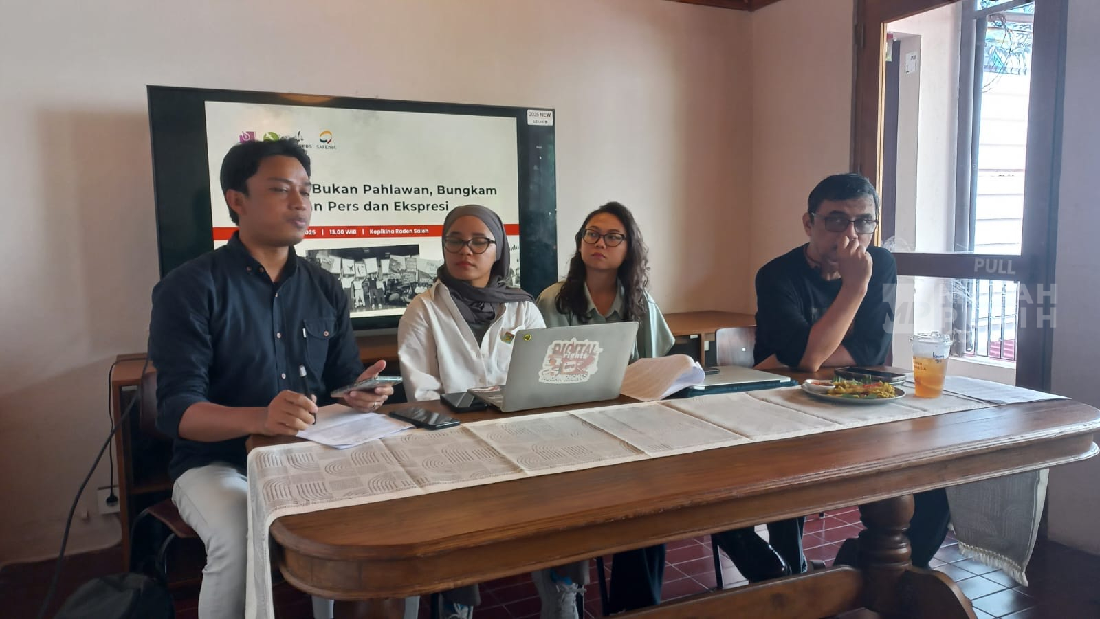  Wacana Soeharto Pahlawan Dinilai Menampar Sejarah Kebebasan Pers