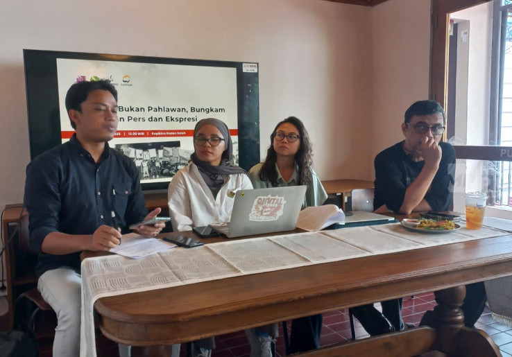  Wacana Soeharto Pahlawan Dinilai Menampar Sejarah Kebebasan Pers