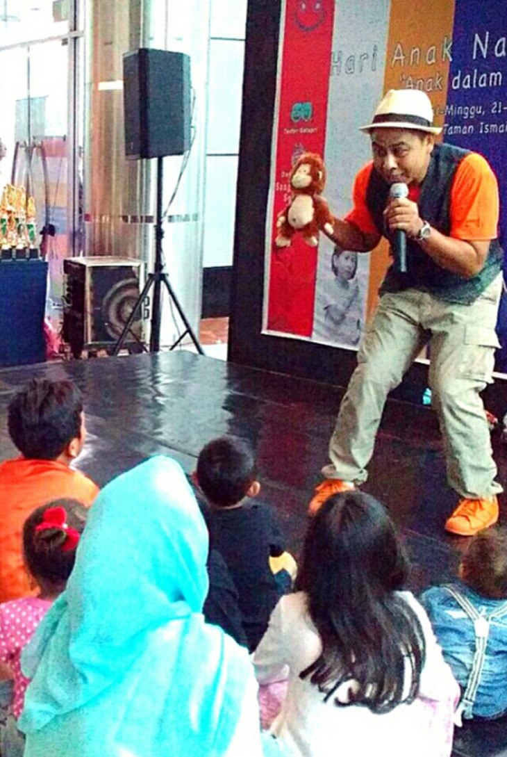 Paman Gery