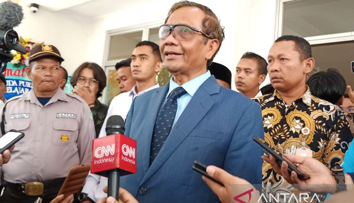 Mahfud MD Sebut Indonesia Emas 2045 Harus Diwujudkan oleh Generasi Muda