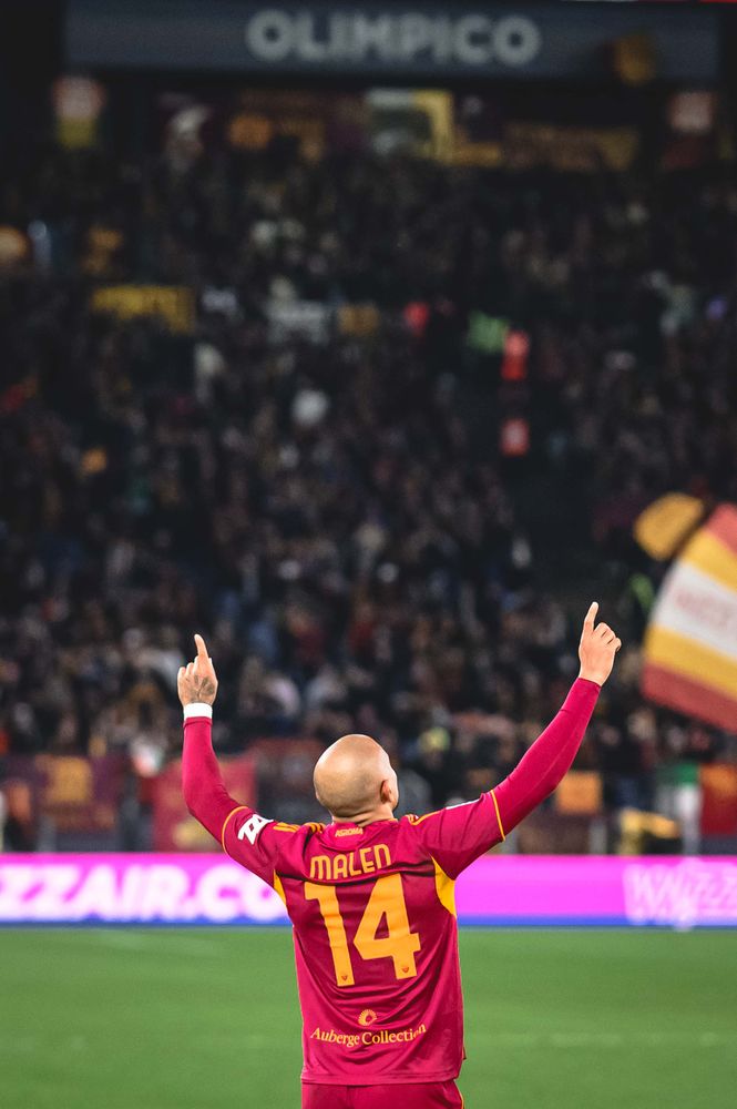 Napoli vs AS Roma